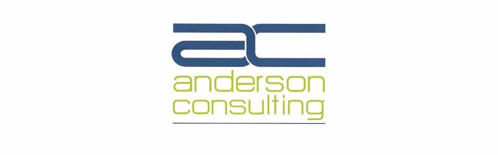 ANDERSON CONSULTING