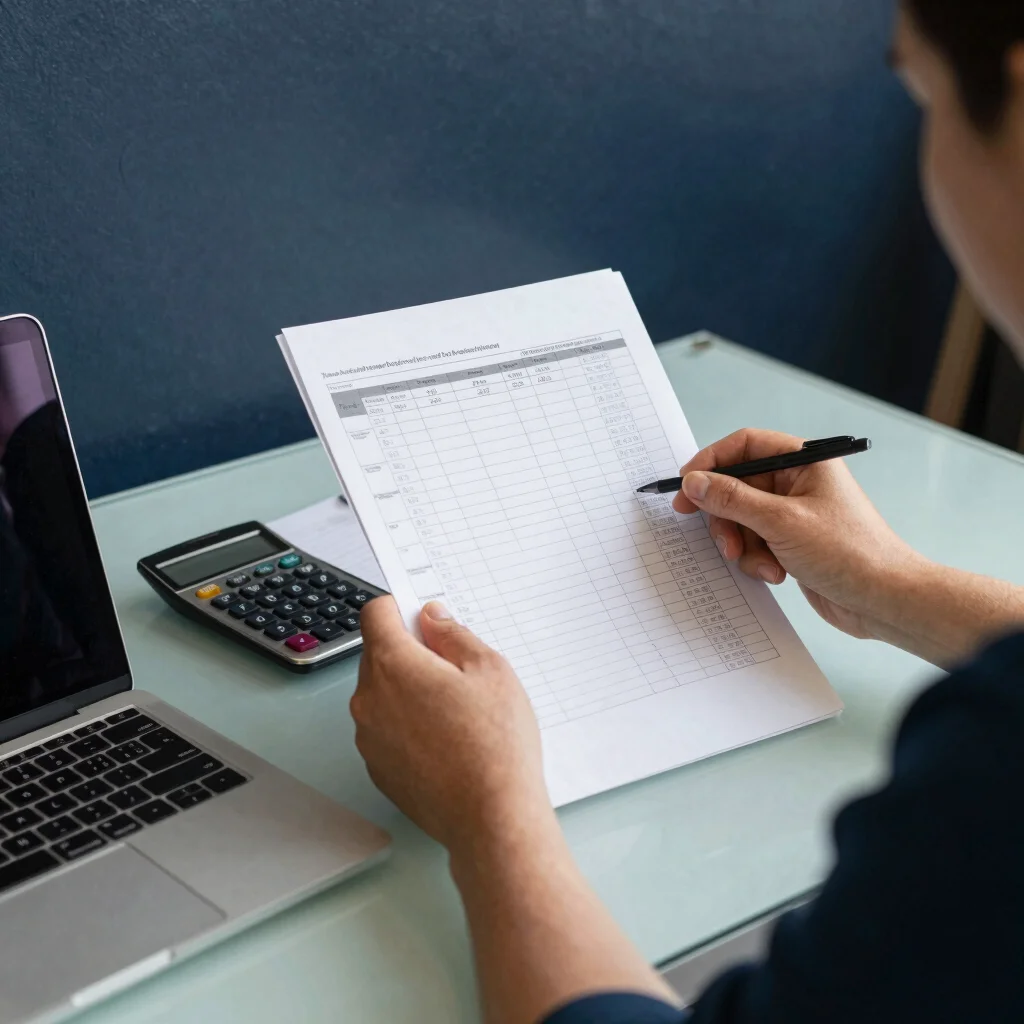 Build a Cash-Flow Plan You Can Use
